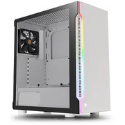 ミドルタワーPCケース H200 TG RGB Snow Edition CA-1M3-00M6WN-00
