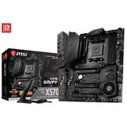 X570チップセット搭載マザーボード MSI MEG X570 UNIFY MEG X570 UNIFY
