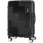 スーツケース 旅行日数目安：4～7泊 70L/拡張時82L TSAロック搭載 VELTON GL7*09002 69cm BLACK