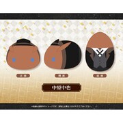 もちフレぬいぐるみ 中原中也 [キャラクターグッズ]