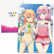まちカドまぞく クリアファイルB [キャラクターグッズ]