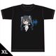 ダンジョンに出会いを求めるのは間違っているだろうかII Tシャツ ヘスティア XLサイズ [キャラクターグッズ]