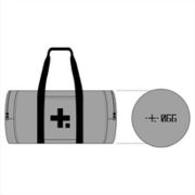 少女終末旅行 ドラム缶型バッグ [キャラクターグッズ]