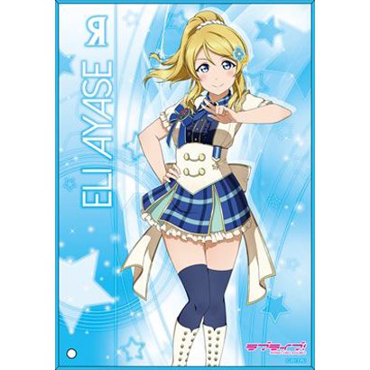 限定品 ラブライブ スクールアイドルフェスティバルall Stars 絢瀬絵里 キャラクターグッズ ミニアクリルアート