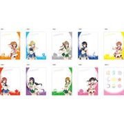 ラブライブ！スクールアイドルフェスティバルALL STARS 10連パタパタメモ A [キャラクターグッズ]