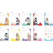 ラブライブ！スクールアイドルフェスティバルALL STARS 10連パタパタメモ B [キャラクターグッズ]