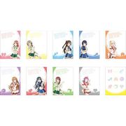 ラブライブ！スクールアイドルフェスティバルALL STARS 10連パタパタメモ C [キャラクターグッズ]
