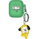 BT21 Airpods Case エアーポッズ ケース CHIMMY フィギュアキーホルダー付き RAF-BT21-CM-B