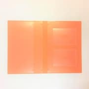 現場に連れてくファイル オレンジ