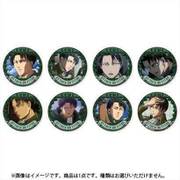 進撃の巨人 トレーディング缶バッジ リヴァイスペシャル Part2 1個 [コレクショントイ]