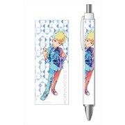 モブサイコ100II PALE TONE series ボールペン 花沢 輝気 [キャラクターグッズ]