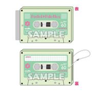 BanG Dream！ガールズバンドパーティ！ カセット風パスケース Pastel*Palettes [キャラクターグッズ]