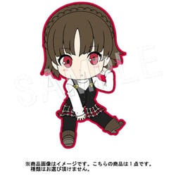 ペルソナ　3 4 5 ぺたん娘　ラバーストラップ　まとめ売り ヨドバシ.com - 中外鉱業 ペルソナ 5ザ・ロイヤル ぺたん娘