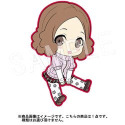 ペルソナ　3 4 5 ぺたん娘　ラバーストラップ　まとめ売り ヨドバシ.com - 中外鉱業 ペルソナ 5ザ・ロイヤル ぺたん娘