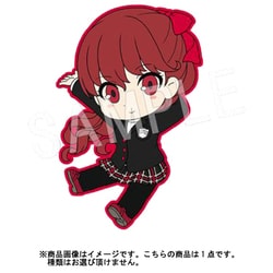 ペルソナ　3 4 5 ぺたん娘　ラバーストラップ　まとめ売り 劇場版 ペルソナ3 ぺたん娘 トレーディングラバーストラップ