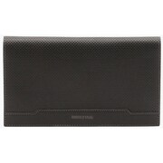 LEATHER PASSPORT CASE BRA193A19 019 001 [パスポートケース]