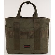 DISCRETE TOTE MW BRM181302 OLIVE [トートバッグ]