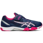 LAZERBEAM SD-MG 1154A032 404_INDIGO BLUE/SILVER 20.0cm [キッズ用シューズ]