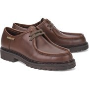 PEPPO 351 ダークブラウン UK9.5インチ(28.0cm) [アウトドアシューズ メンズ]