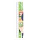 五等分の花嫁 15cm定規 中野四葉 [キャラクターグッズ]