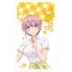 五等分の花嫁 リング単語帳 中野一花 [キャラクターグッズ]