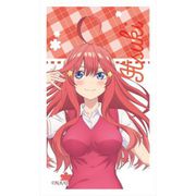 五等分の花嫁 リング単語帳 中野五月 [キャラクターグッズ]
