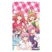 五等分の花嫁 リング単語帳 集合 [キャラクターグッズ]