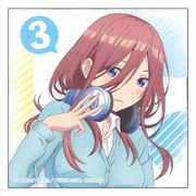 五等分の花嫁 ぷちキャンバスコレクション 中野三玖 [キャラクターグッズ]