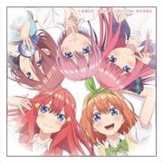 五等分の花嫁 ぷちキャンバスコレクション 集合 [キャラクターグッズ]