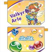 ぷよぷよ 撥水ポーチ 戦乙女アルル [キャラクターグッズ]