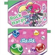 ぷよぷよ 撥水ポーチ ロックなハーピー [キャラクターグッズ]