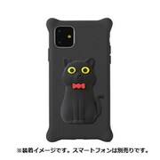 PH19082-CAT [キャラクター付き iPhone11 ケース]