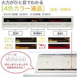 ヨドバシ.com - 日立 HITACHI HT-M8STF S [IHクッキングヒーター