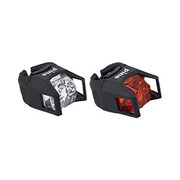 LED前後セット CR2032電池 軽量モデル R-010