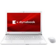 A4スタンダードノートパソコン 15.6型/Core i3 8145U/8GB +OP/HDD 1TB/Office Home&Business 2019/リュクスホワイト/ヨドバシオリジナルモデル P1T4LDBW