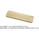 【北海道産天然木】 FILCO Genuine Wood Wrist Rest リストレスト FGWR/S