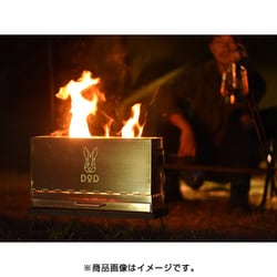 ヨドバシ.com - ディーオーディー DOD めちゃもえファイヤー Q3-626-SL