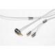 Glorious force MMCX 2.5mm L 1.2m