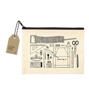 クラッチバック 文具