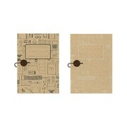 ブックカバー 文庫 文具