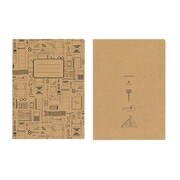 ペーパーフォルダー 文具 A4