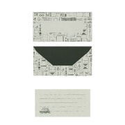 一筆箋・伝書封筒セット 文具