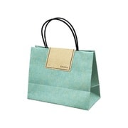 chiisai bag ターコイズ