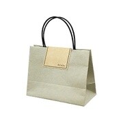 chiisai bag シルバー
