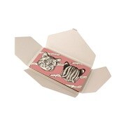 D[di:] cashico 長方形 山猫