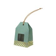 chiisai omamori bag ターコイズ