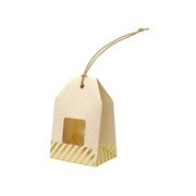 chiisai omamori bag ベージュ