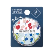 プルーンマスキングテープFlora MT-PL9