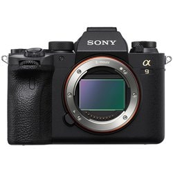 ILCE-9M2 BQ JE3 [α9 II（アルファ 9 II） ボディ 35mmフルサイズ 海外仕様]