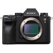 ILCE-9M2 BQ JE3 [α9 II（アルファ 9 II） ボディ 35mmフルサイズ 海外仕様]
